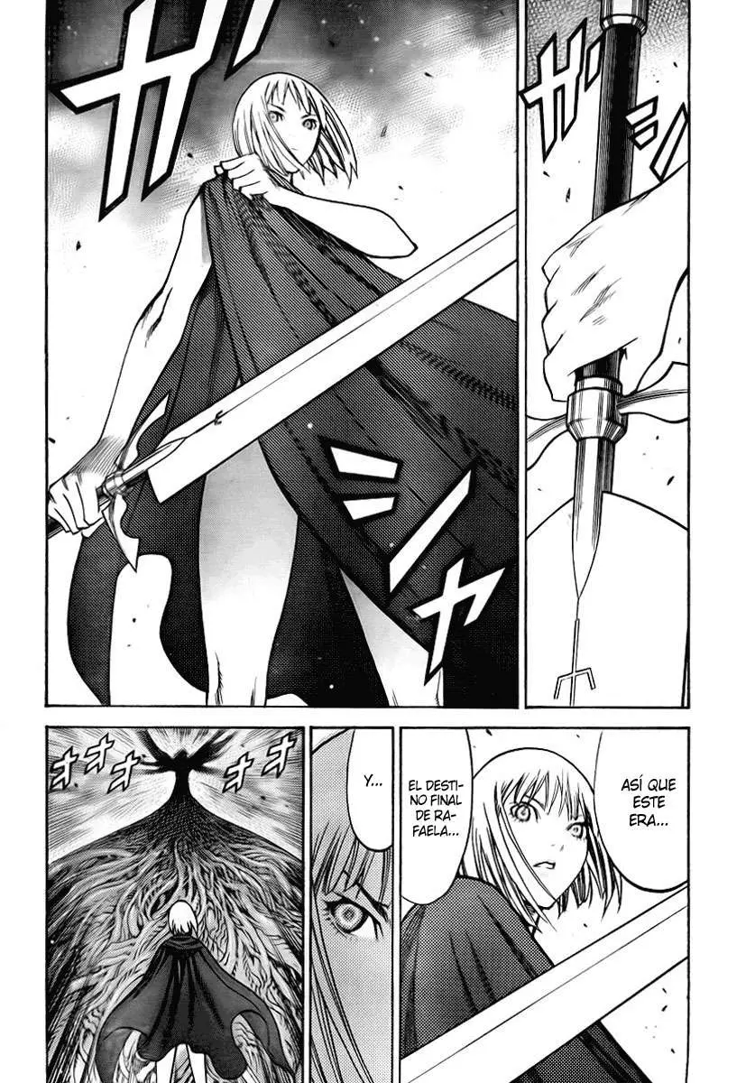 Claymore capítulo 93, página 12