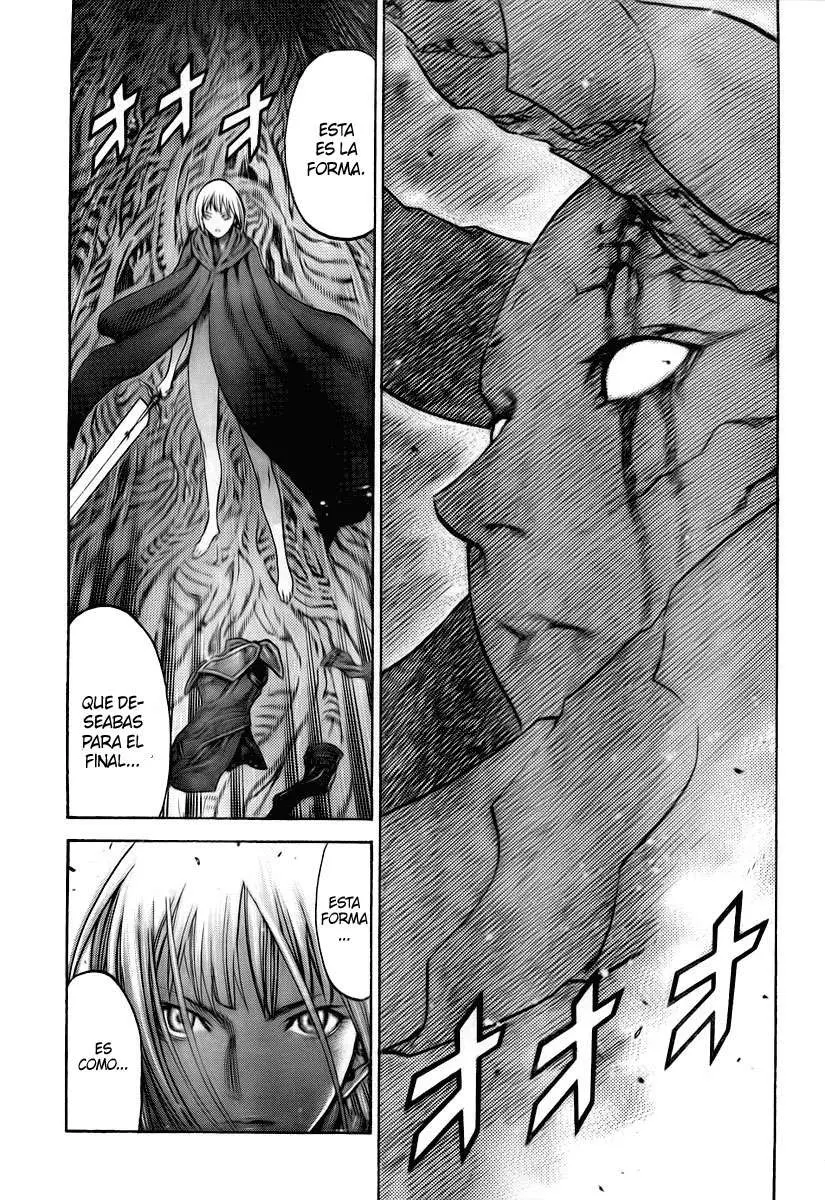 Claymore capítulo 93, página 13
