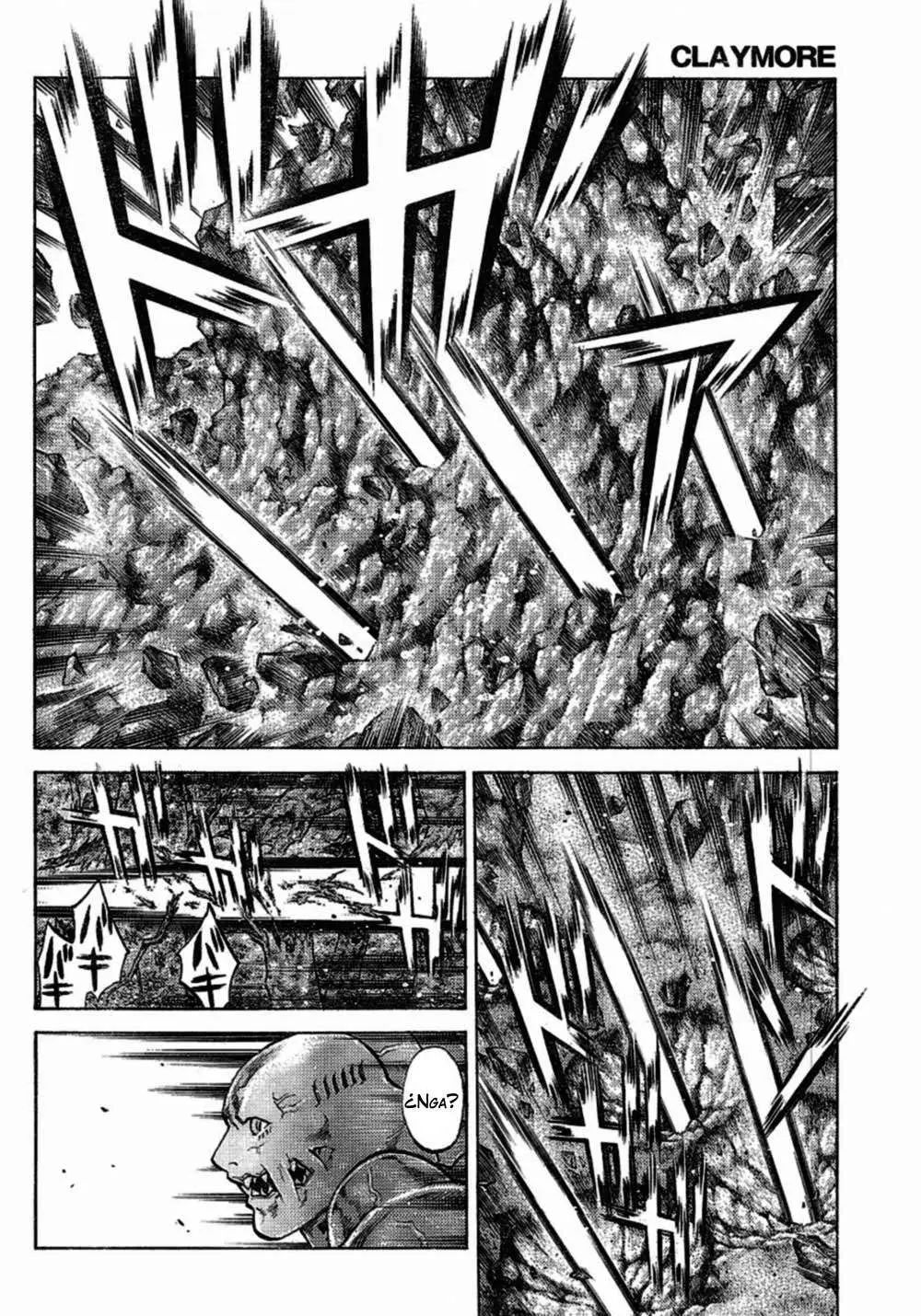 Claymore capítulo 94, página 24