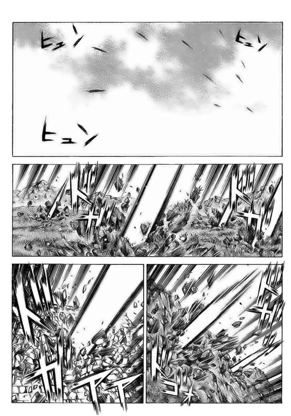 Claymore capítulo 94, página 27