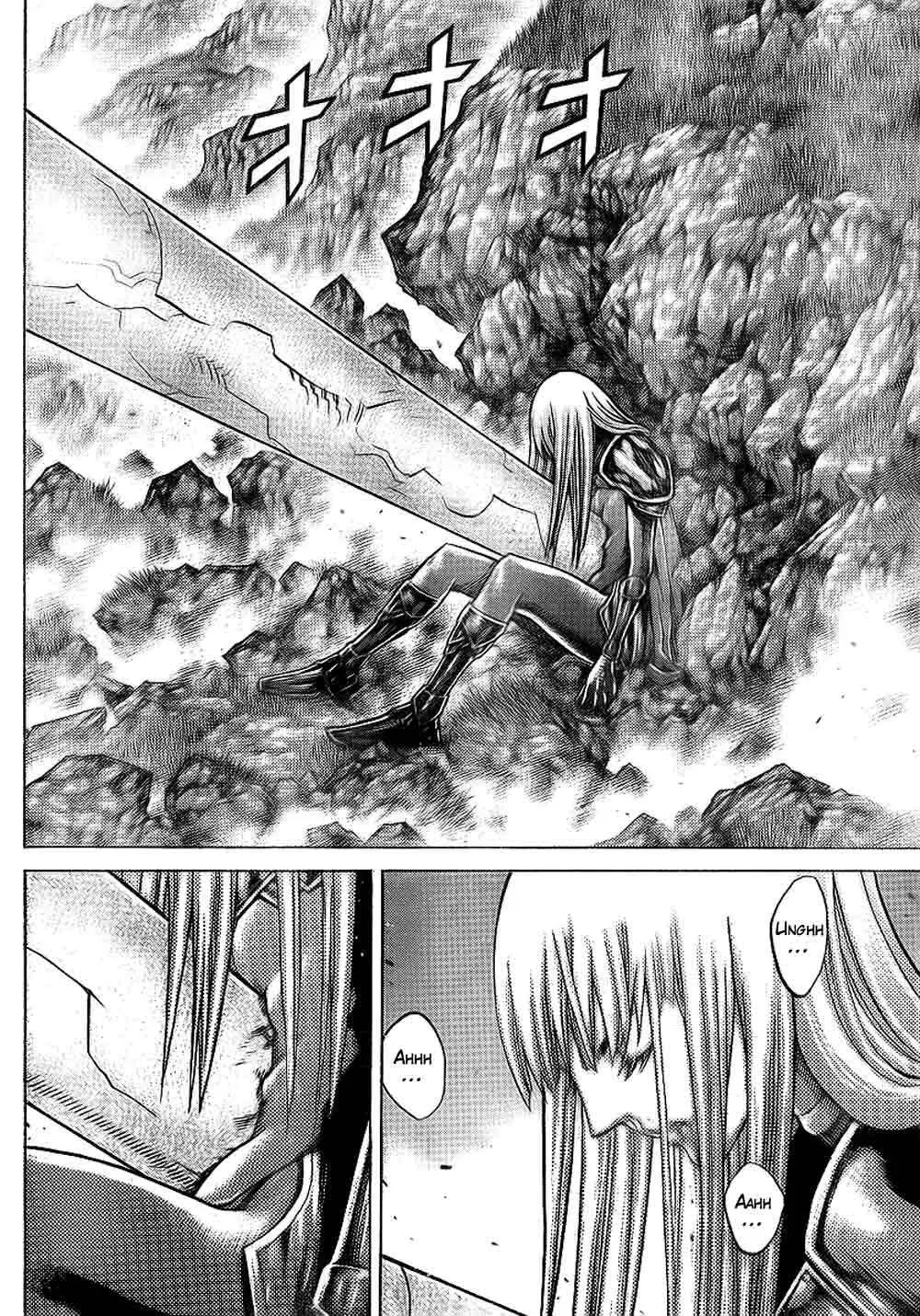 Claymore capítulo 95, página 29