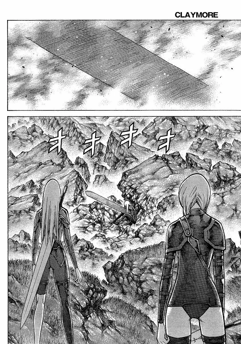 Claymore capítulo 96, página 13