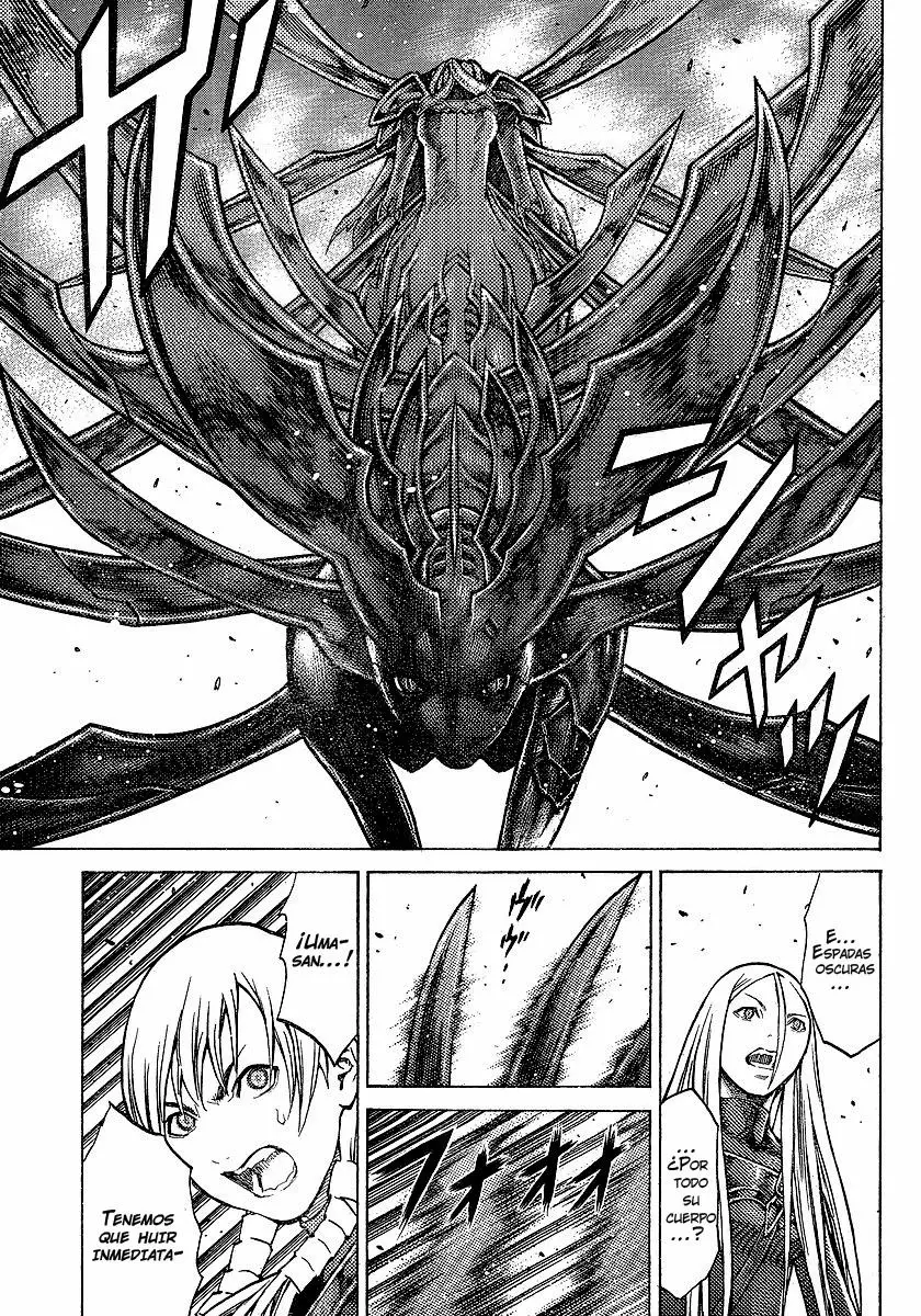 Claymore capítulo 96, página 21