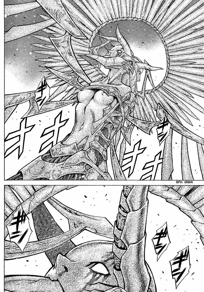 Claymore capítulo 96, página 27