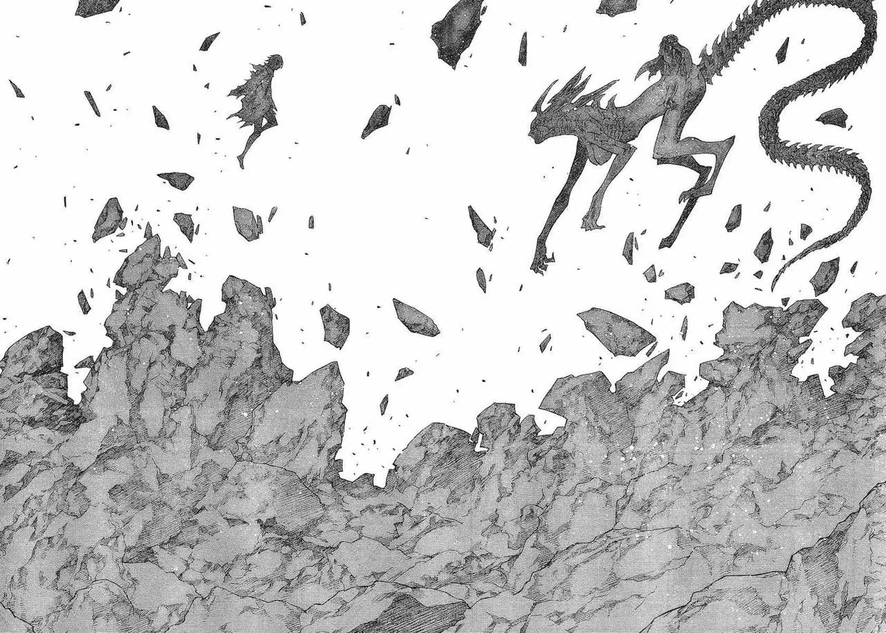Claymore capítulo 97, página 15