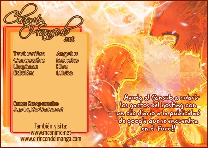 Claymore capítulo 97, página 28
