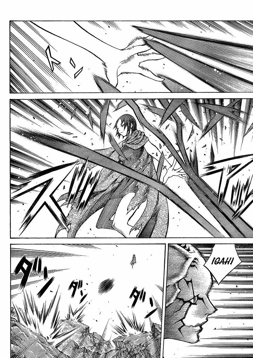 Claymore capítulo 98, página 15