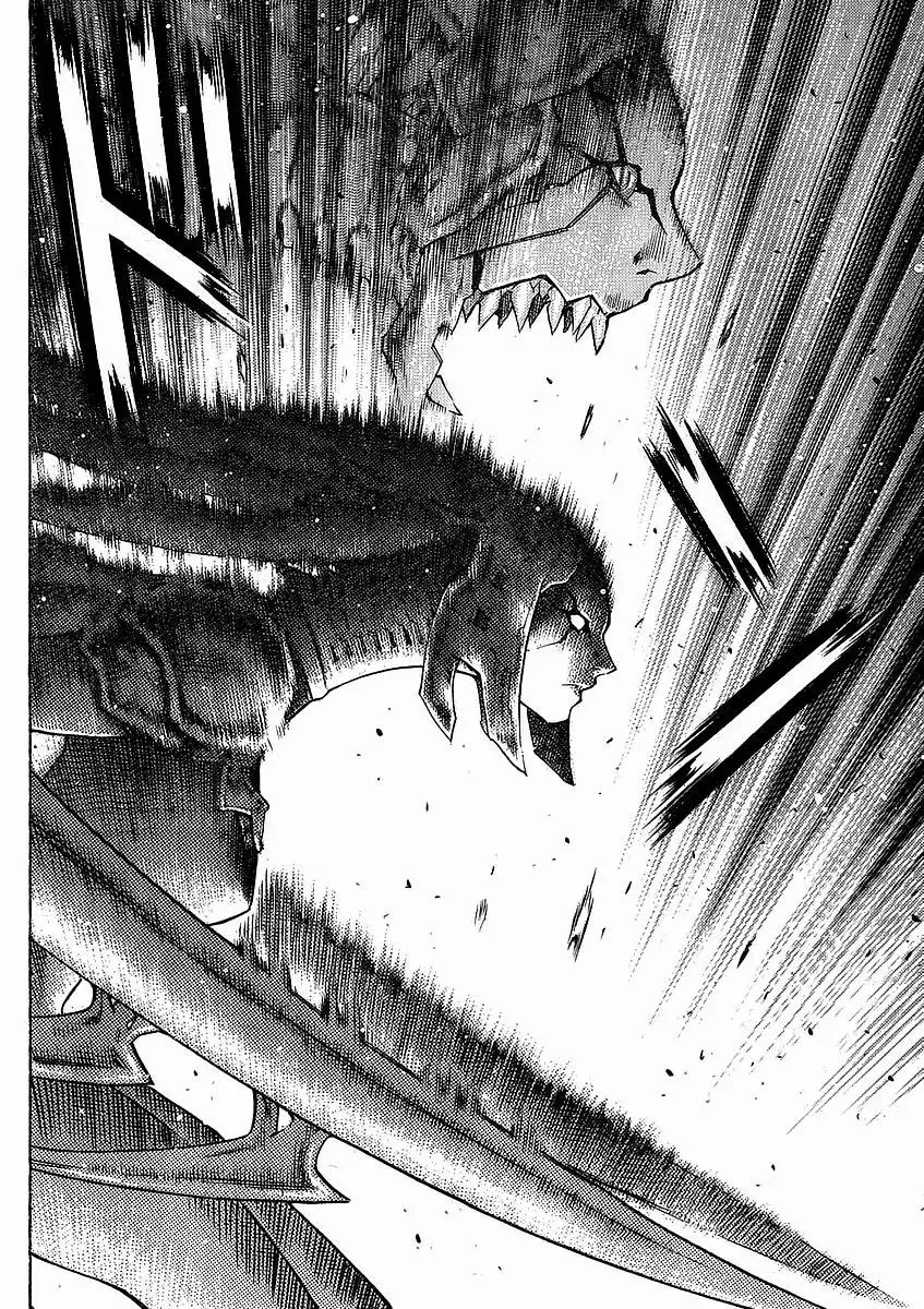 Claymore capítulo 98, página 21