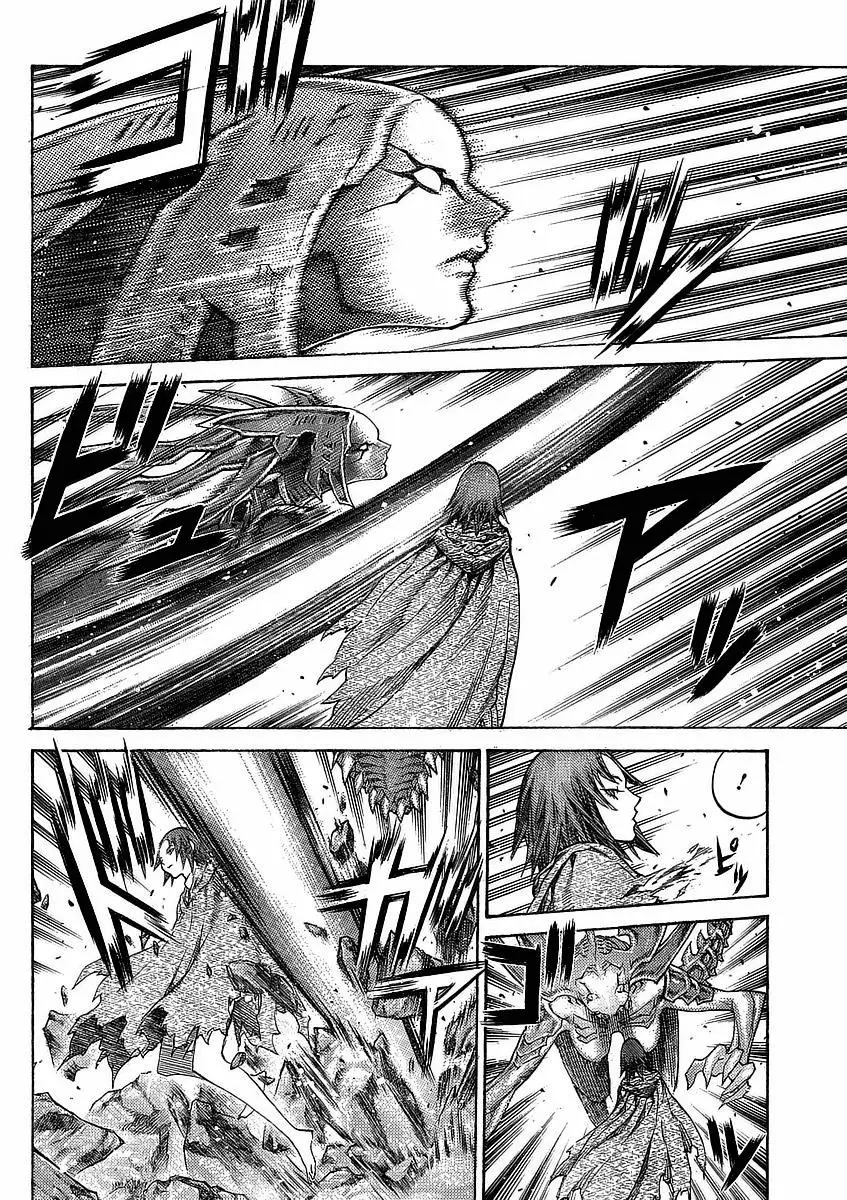 Claymore capítulo 98, página 23