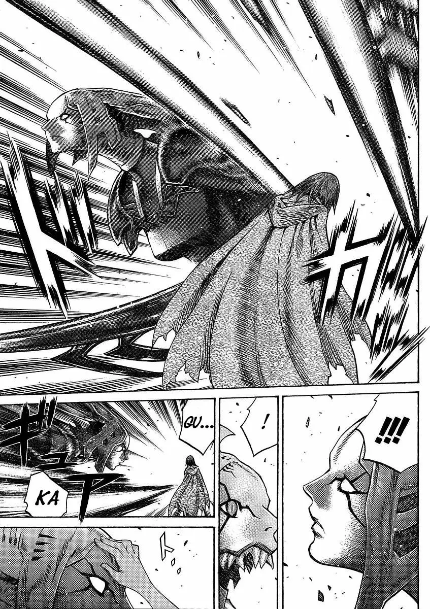 Claymore capítulo 98, página 26