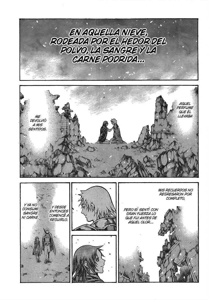 Claymore capítulo 99, página 2