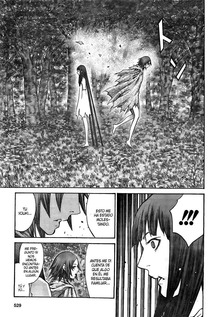Claymore capítulo 99, página 7
