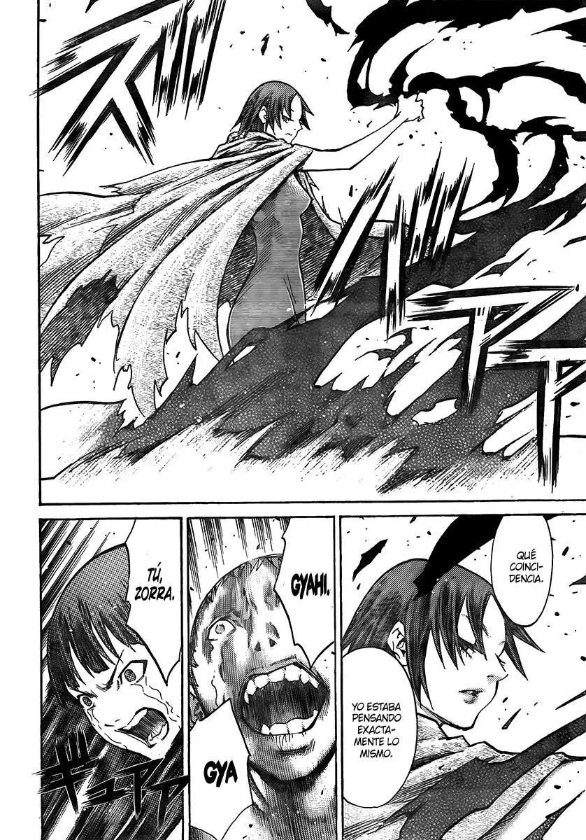 Claymore capítulo 99, página 10