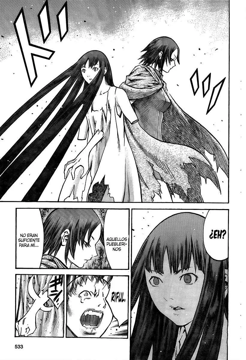 Claymore capítulo 99, página 11