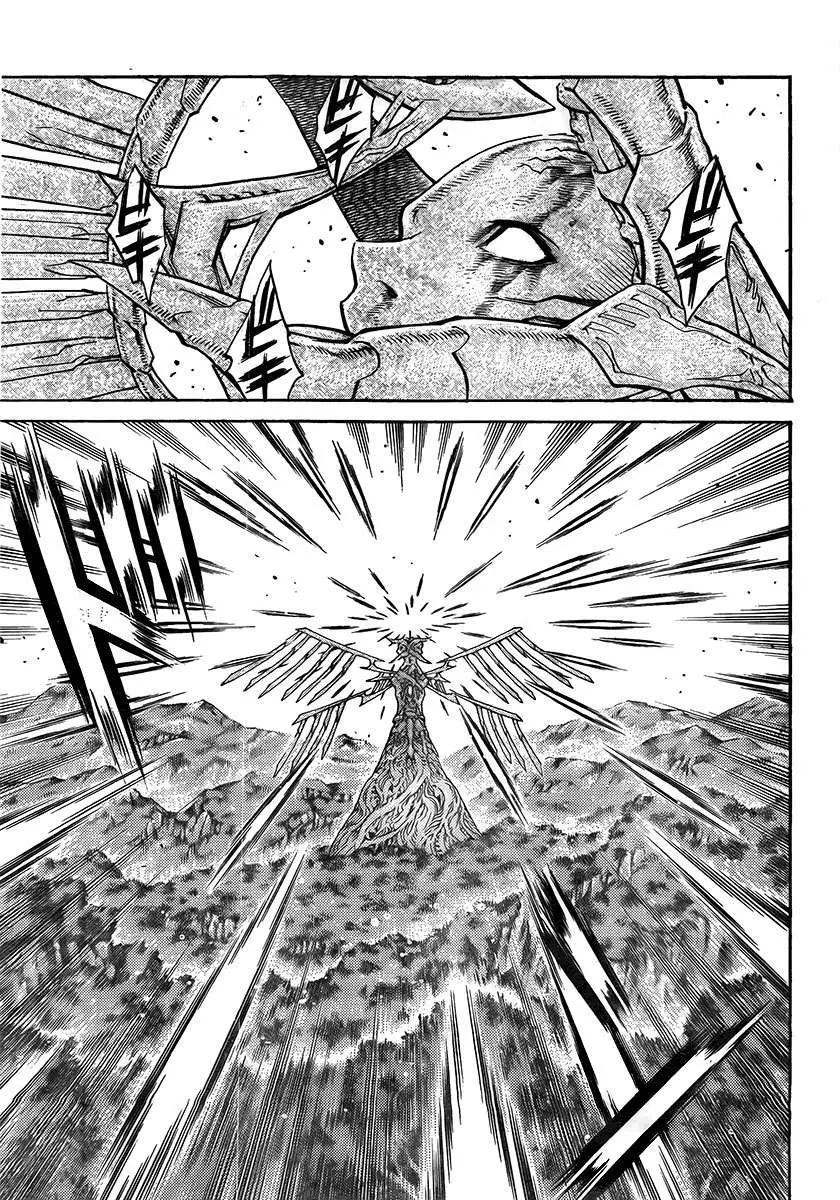 Claymore capítulo 99, página 14