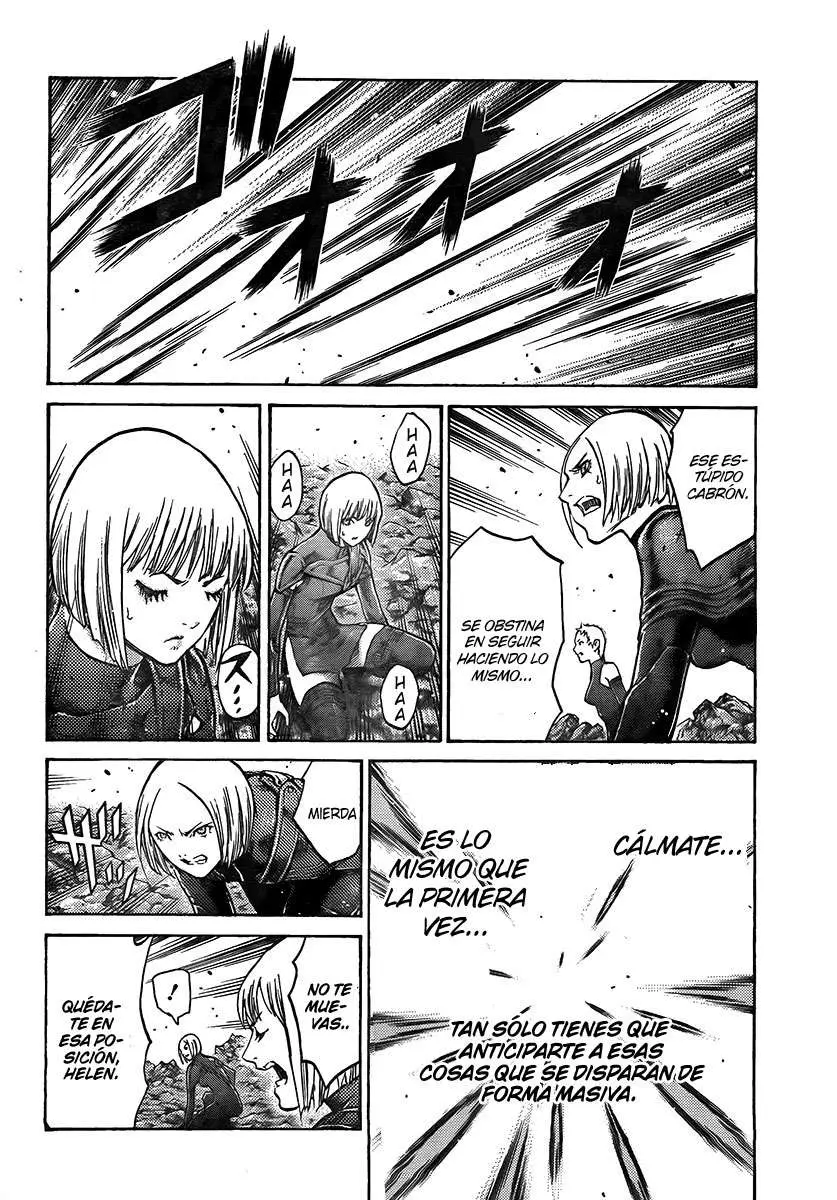 Claymore capítulo 99, página 15
