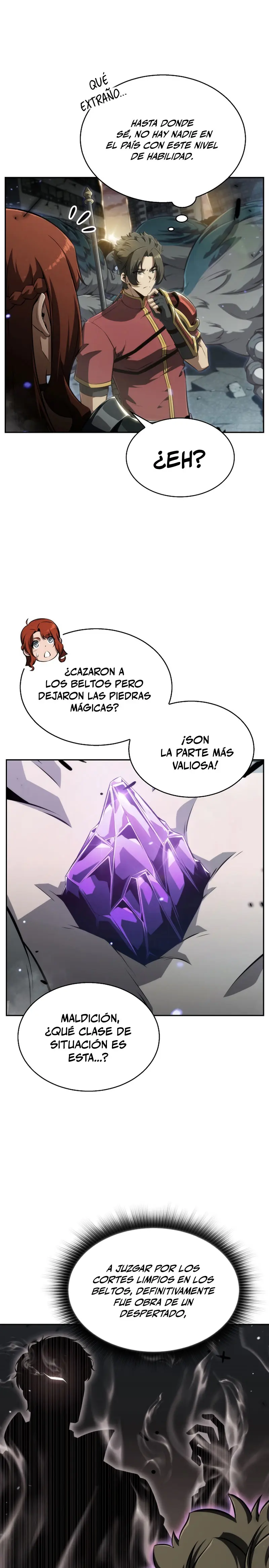 Come y crece capítulo 1, página 11