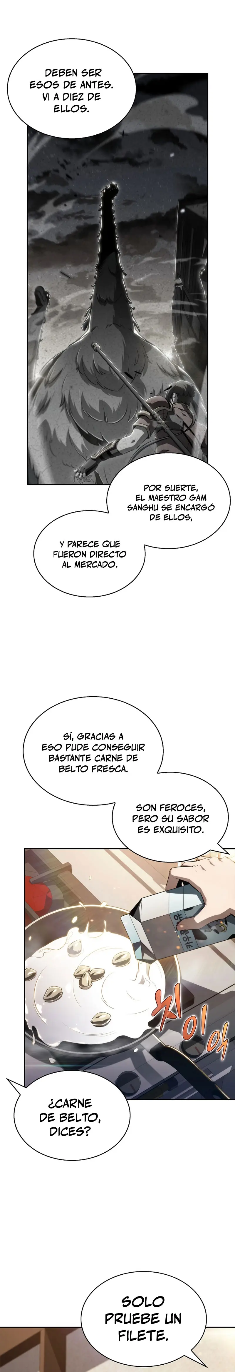 Come y crece capítulo 1, página 25