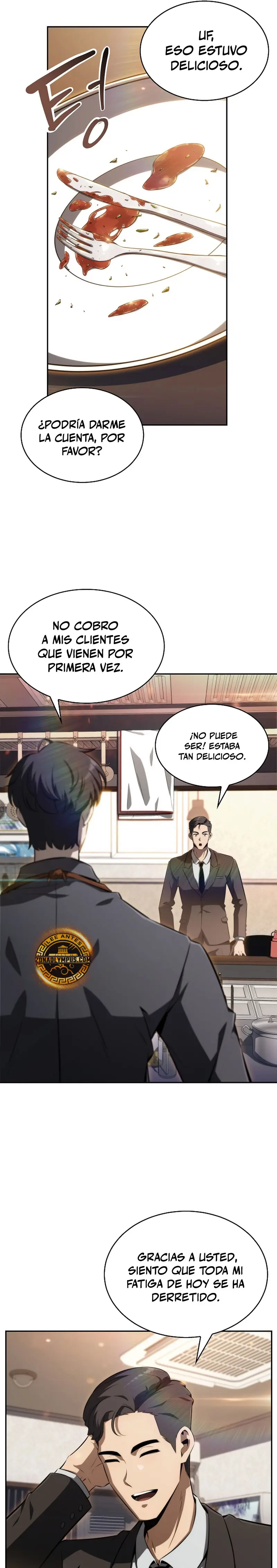 Come y crece capítulo 1, página 38