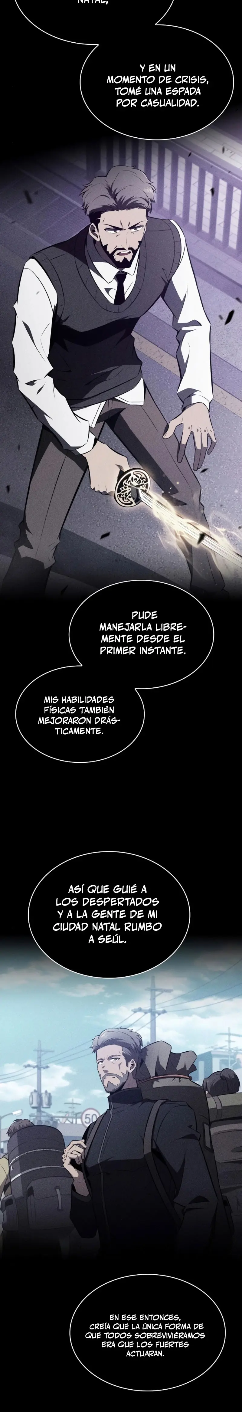 Come y crece capítulo 10, página 4