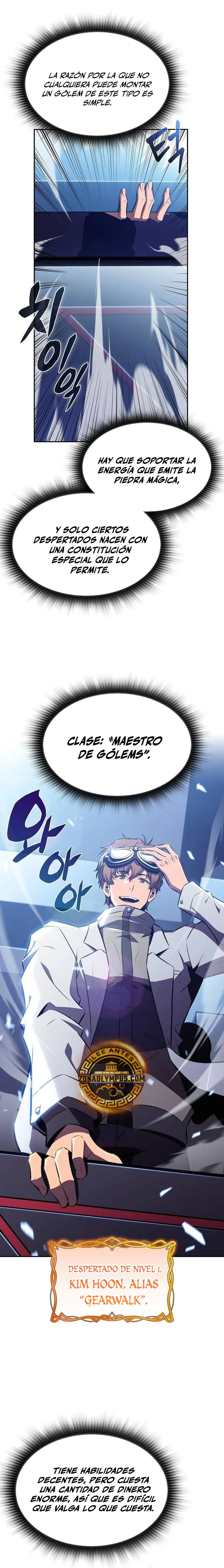 Come y crece capítulo 11, página 10