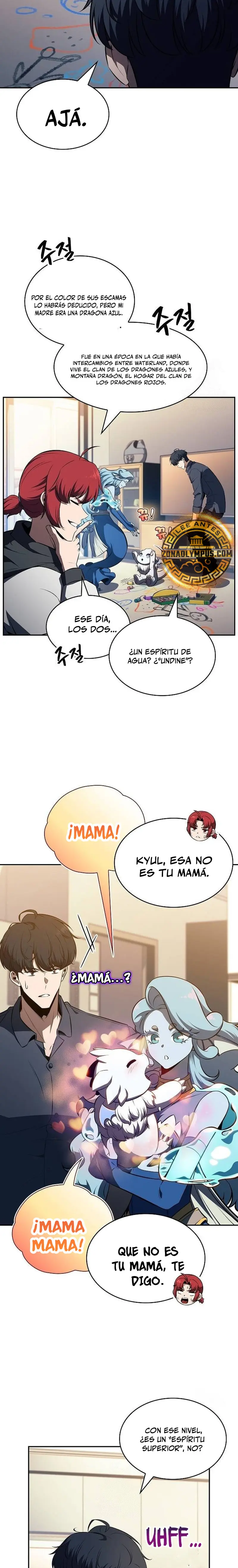 Come y crece capítulo 11, página 14
