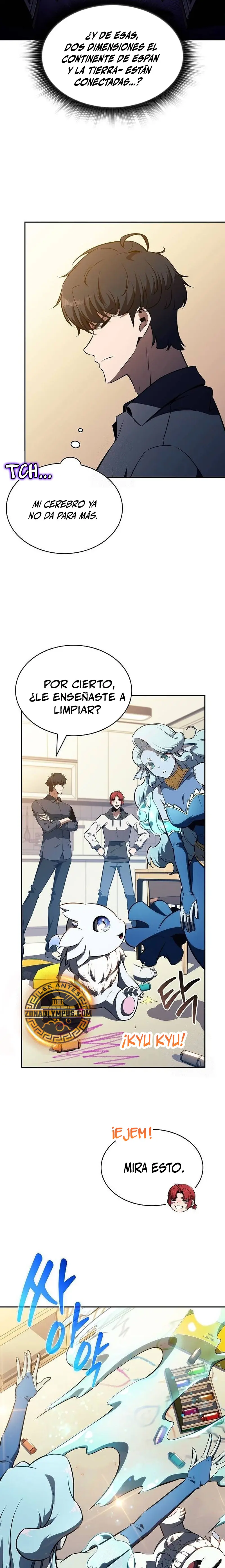 Come y crece capítulo 11, página 17
