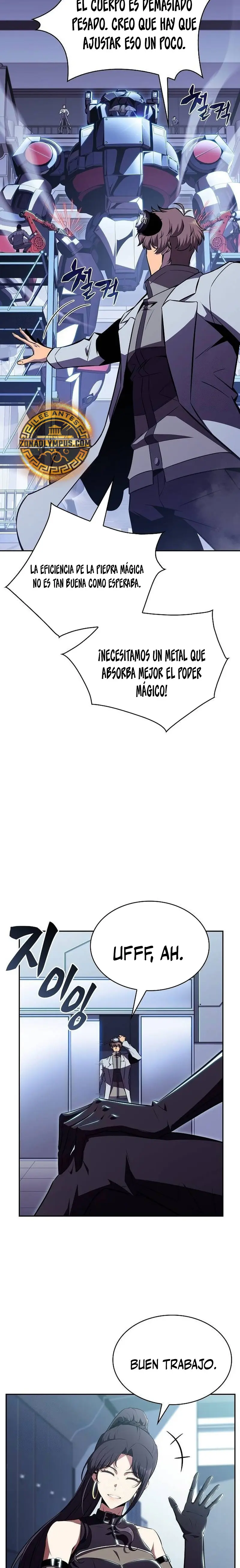 Come y crece capítulo 11, página 29