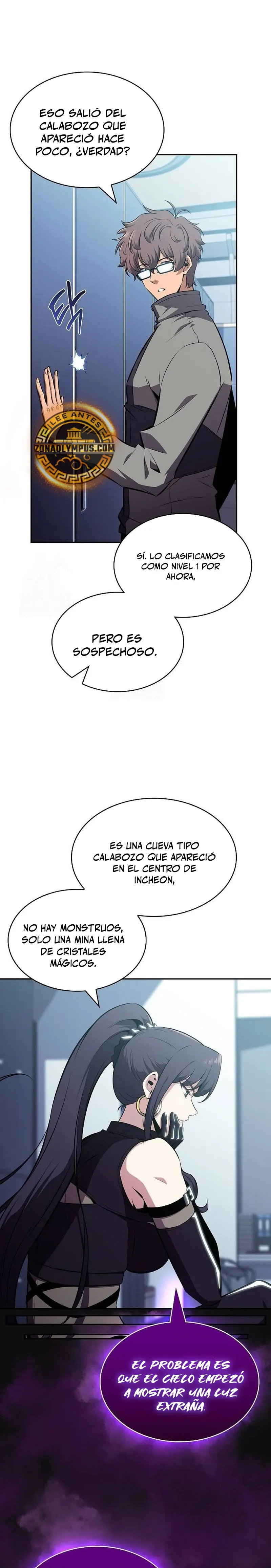 Come y crece capítulo 11, página 33