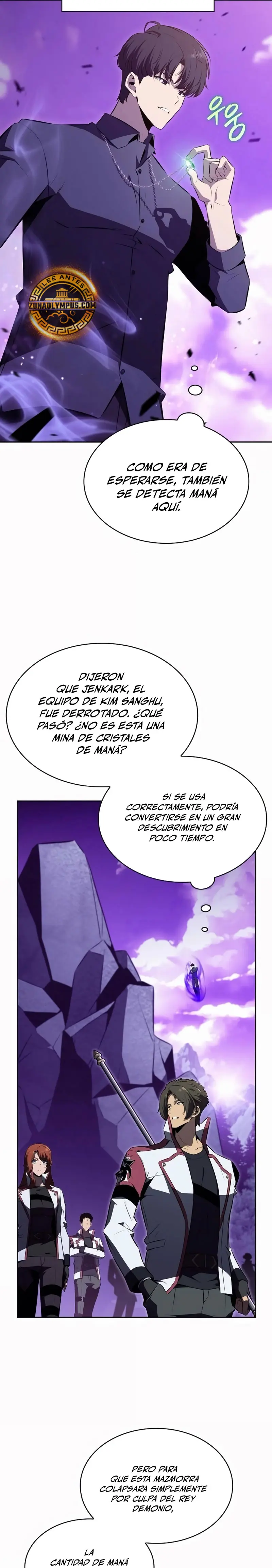 Come y crece capítulo 12, página 4
