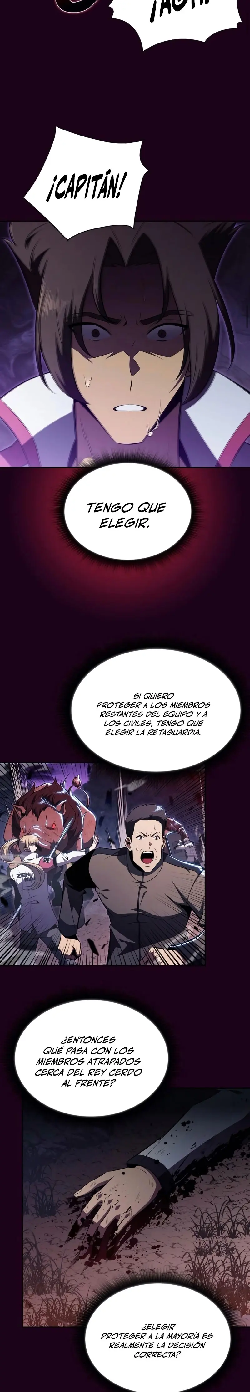 Come y crece capítulo 12, página 12