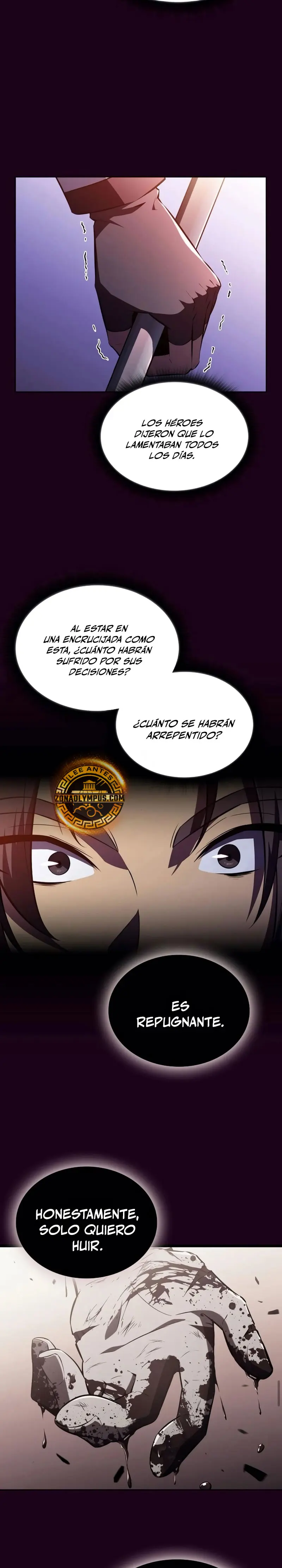 Come y crece capítulo 12, página 13
