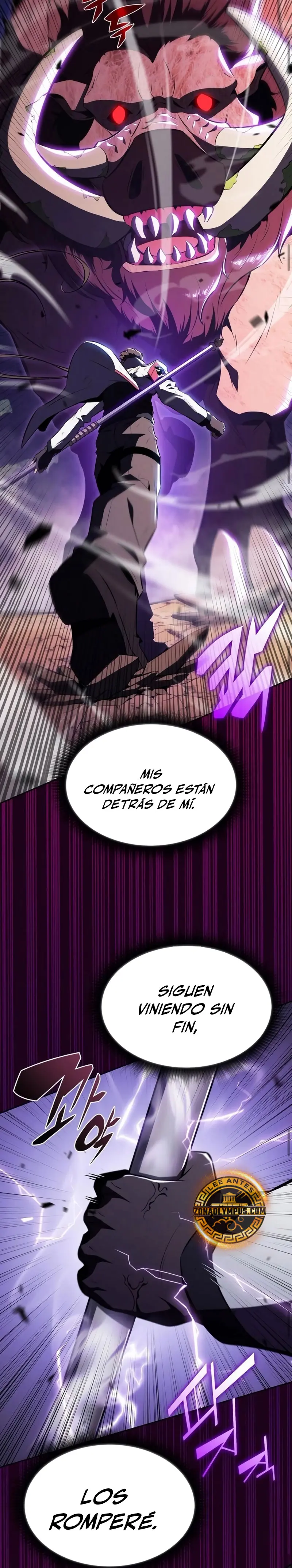 Come y crece capítulo 12, página 20