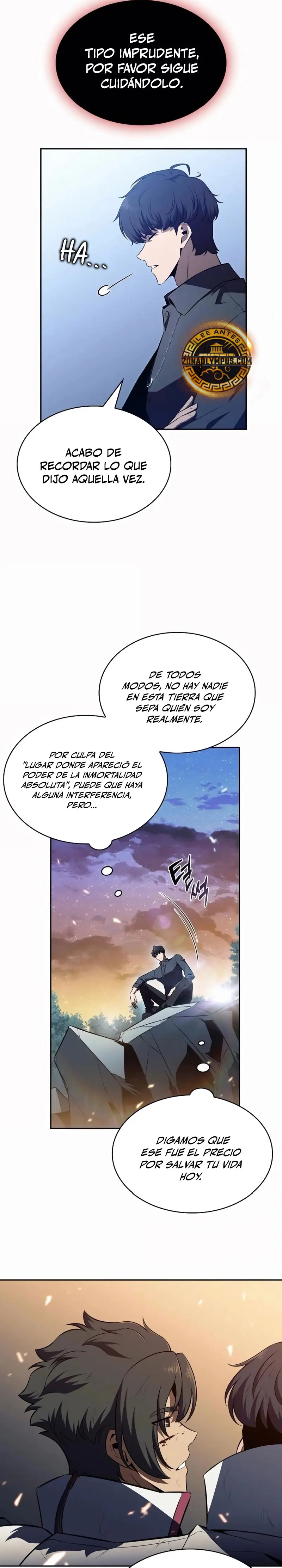Come y crece capítulo 12, página 33