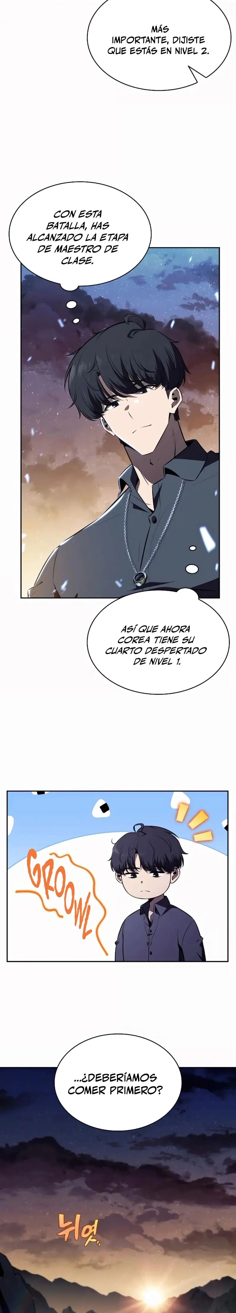 Come y crece capítulo 12, página 34