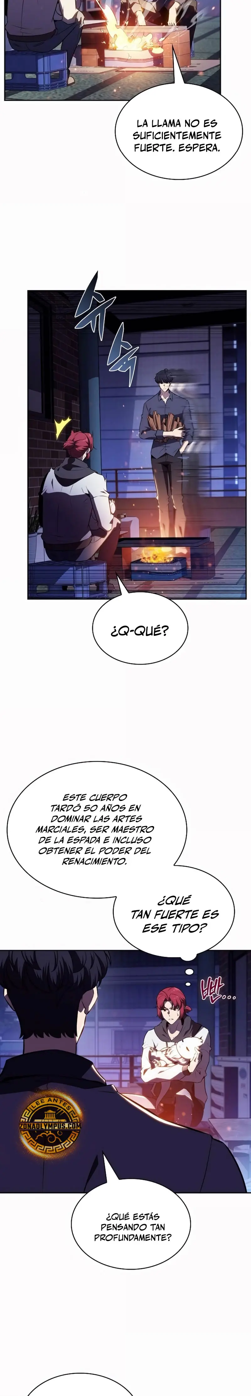 Come y crece capítulo 12, página 36