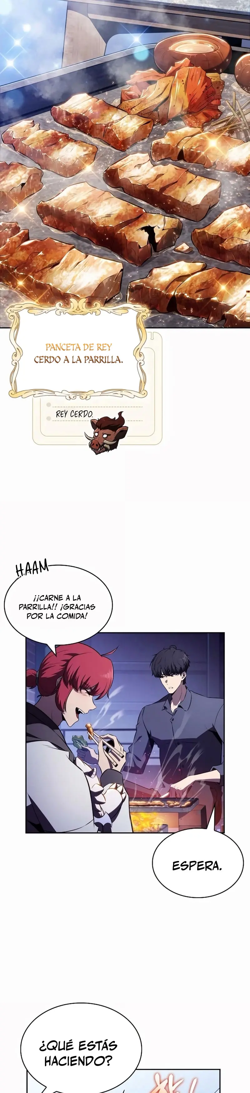 Come y crece capítulo 12, página 39