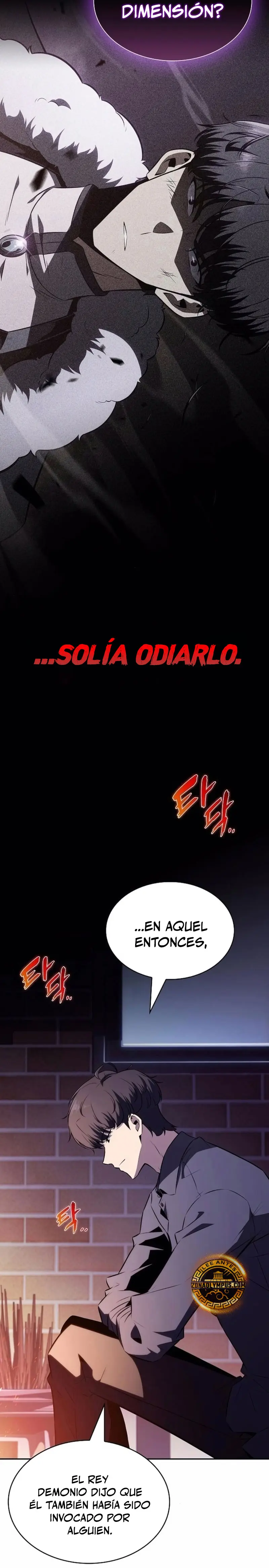 Come y crece capítulo 13, página 15
