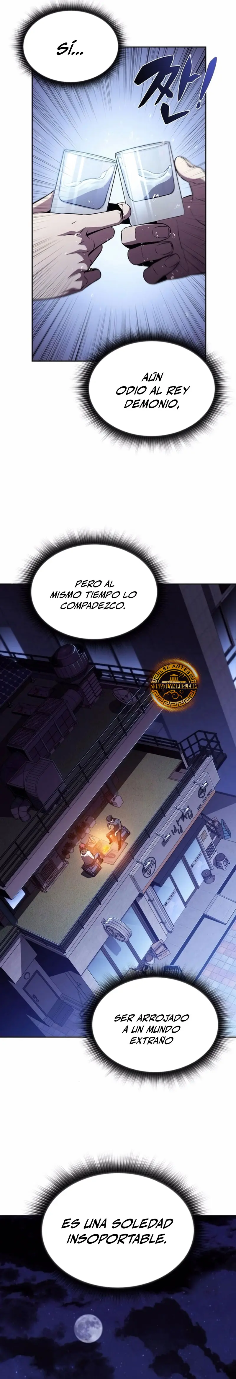 Come y crece capítulo 13, página 20