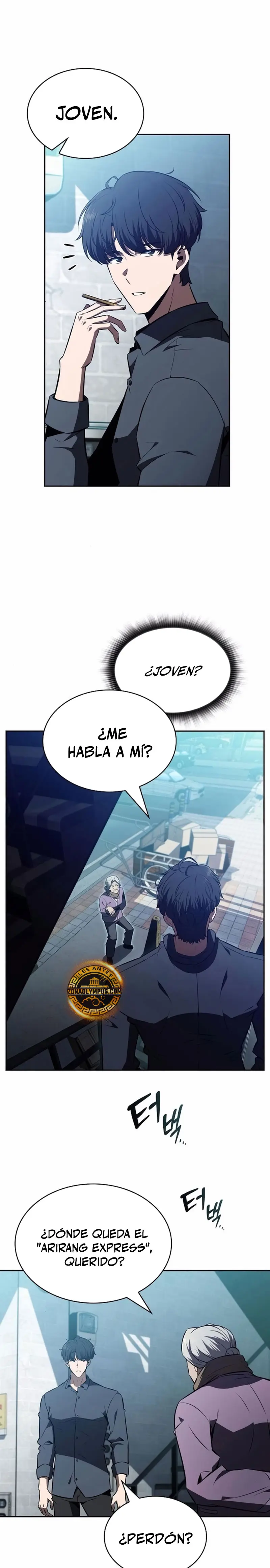 Come y crece capítulo 13, página 26