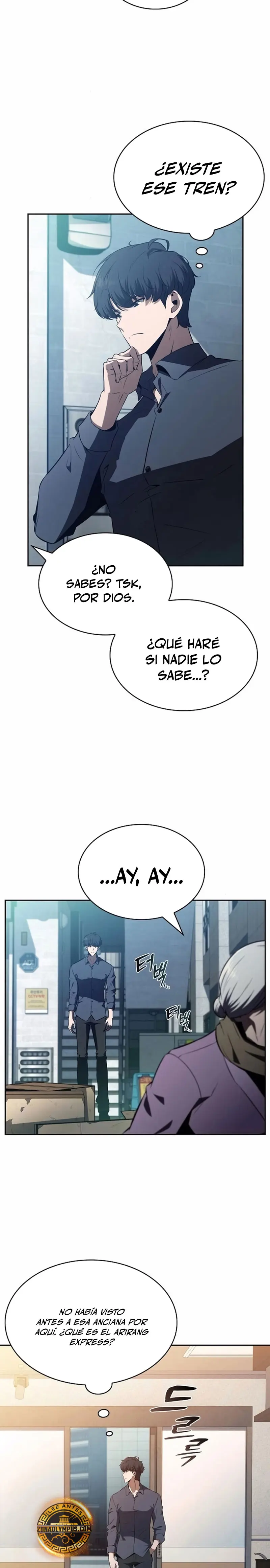 Come y crece capítulo 13, página 27