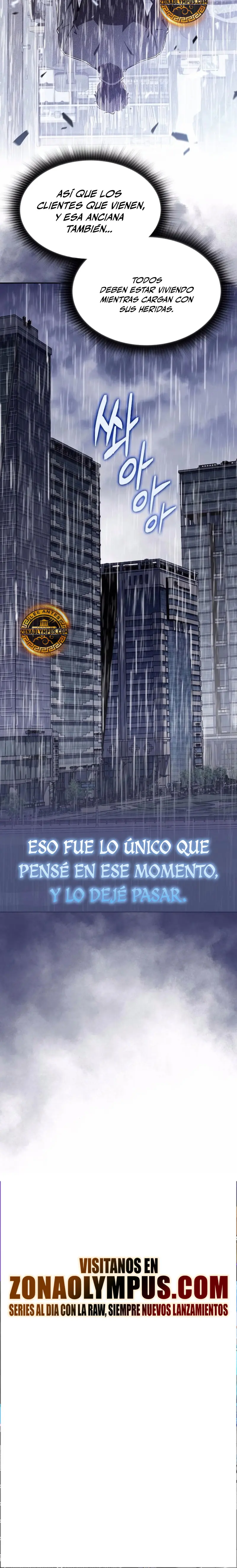 Come y crece capítulo 13, página 34