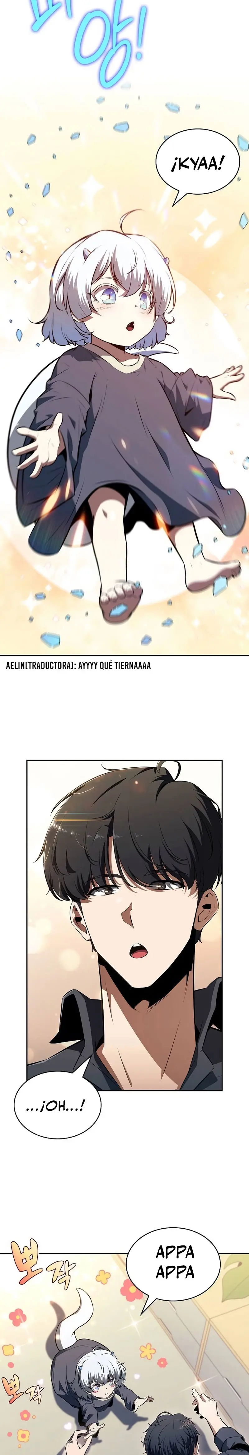 Come y crece capítulo 14, página 6