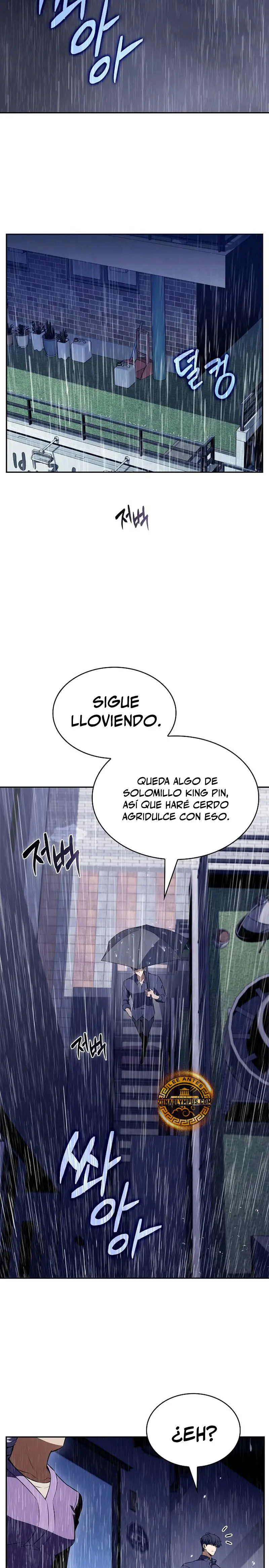 Come y crece capítulo 14, página 10