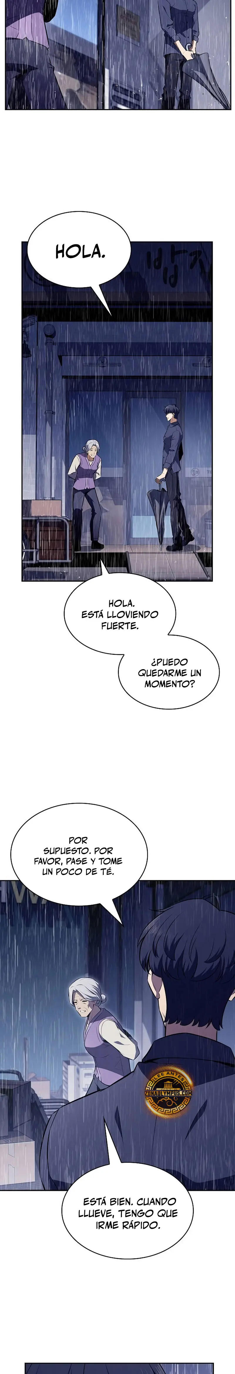 Come y crece capítulo 14, página 11