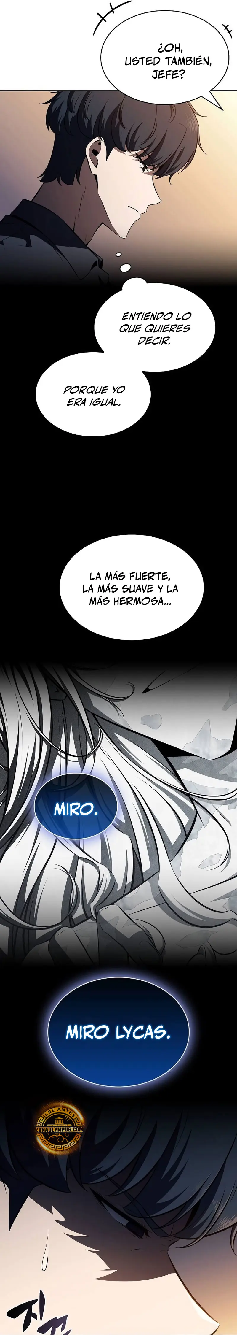 Come y crece capítulo 14, página 18
