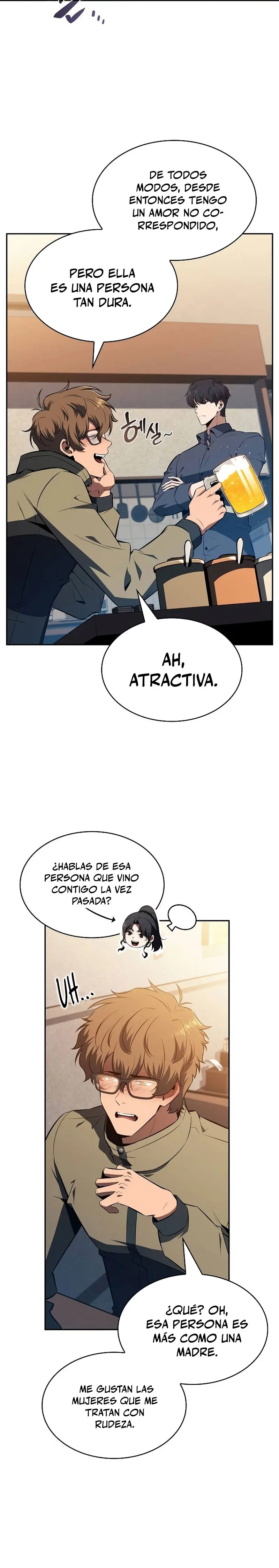 Come y crece capítulo 14, página 19