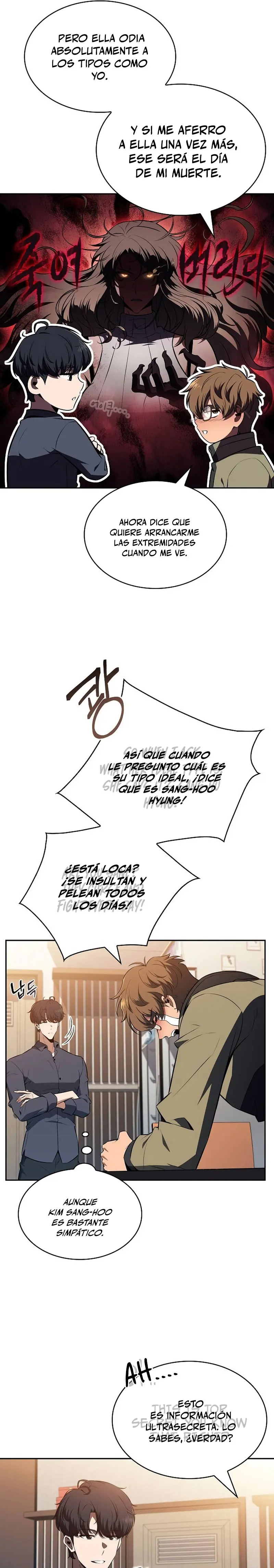Come y crece capítulo 14, página 20