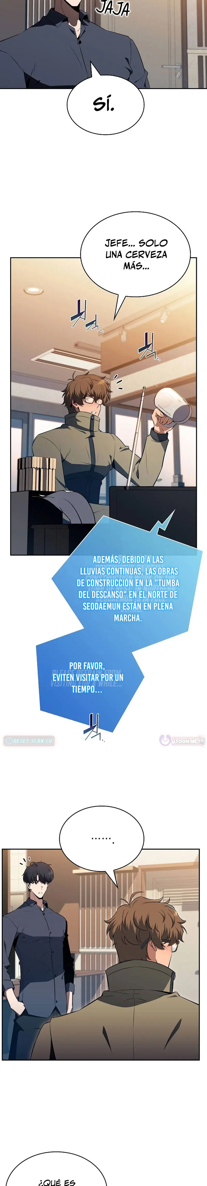 Come y crece capítulo 14, página 21
