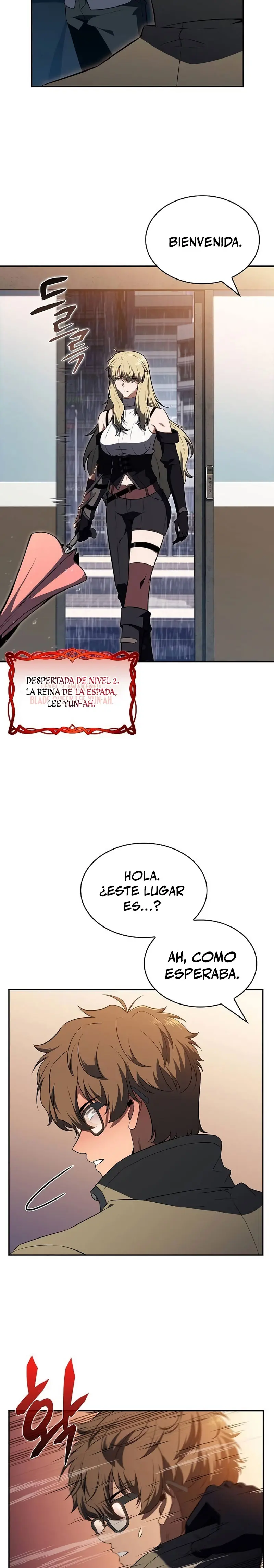 Come y crece capítulo 14, página 23